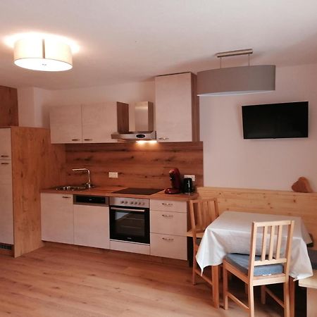 Apartmán Zachhof Ellbögen Exteriér fotografie