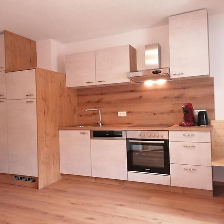 Apartmán Zachhof Ellbögen Exteriér fotografie