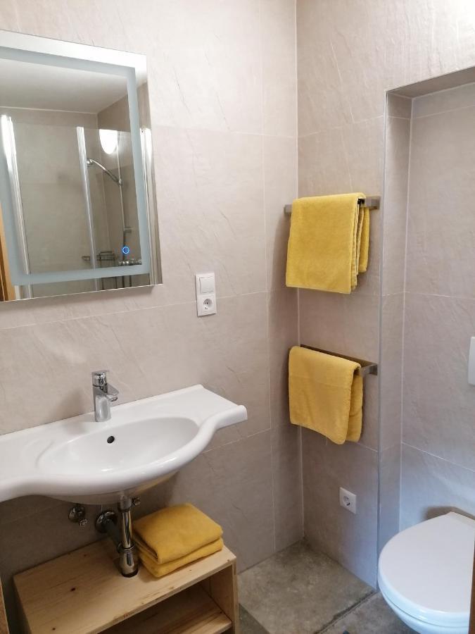 Apartmán Zachhof Ellbögen Exteriér fotografie