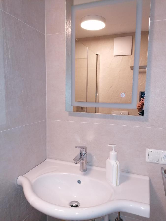 Apartmán Zachhof Ellbögen Exteriér fotografie