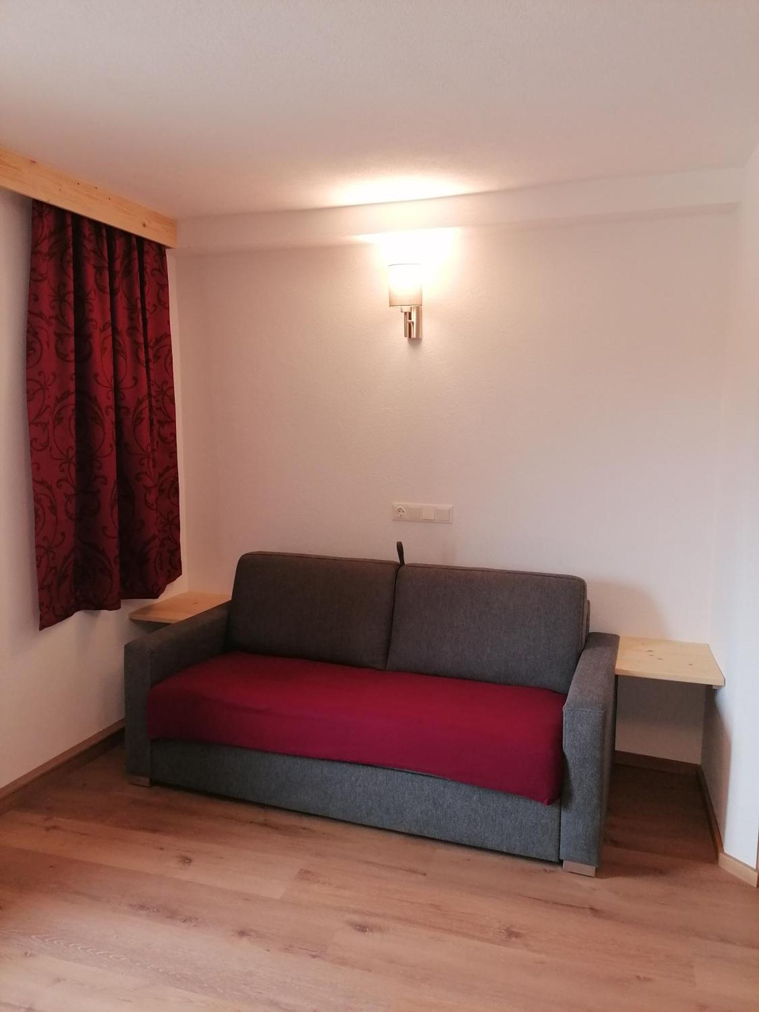 Apartmán Zachhof Ellbögen Exteriér fotografie