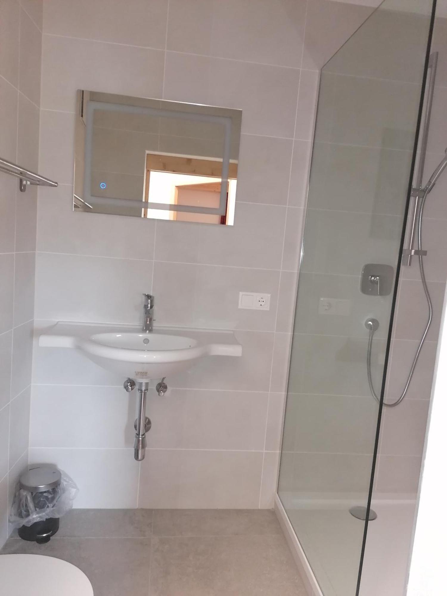 Apartmán Zachhof Ellbögen Exteriér fotografie